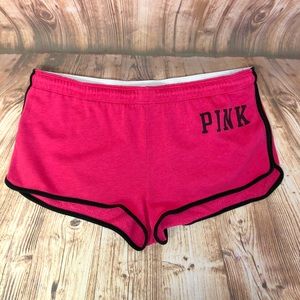 PINK Victoria's Secret Shorts - PINK Sweat Shorts PINK Victoria's Secret Shorts - PINK Sweat Shorts